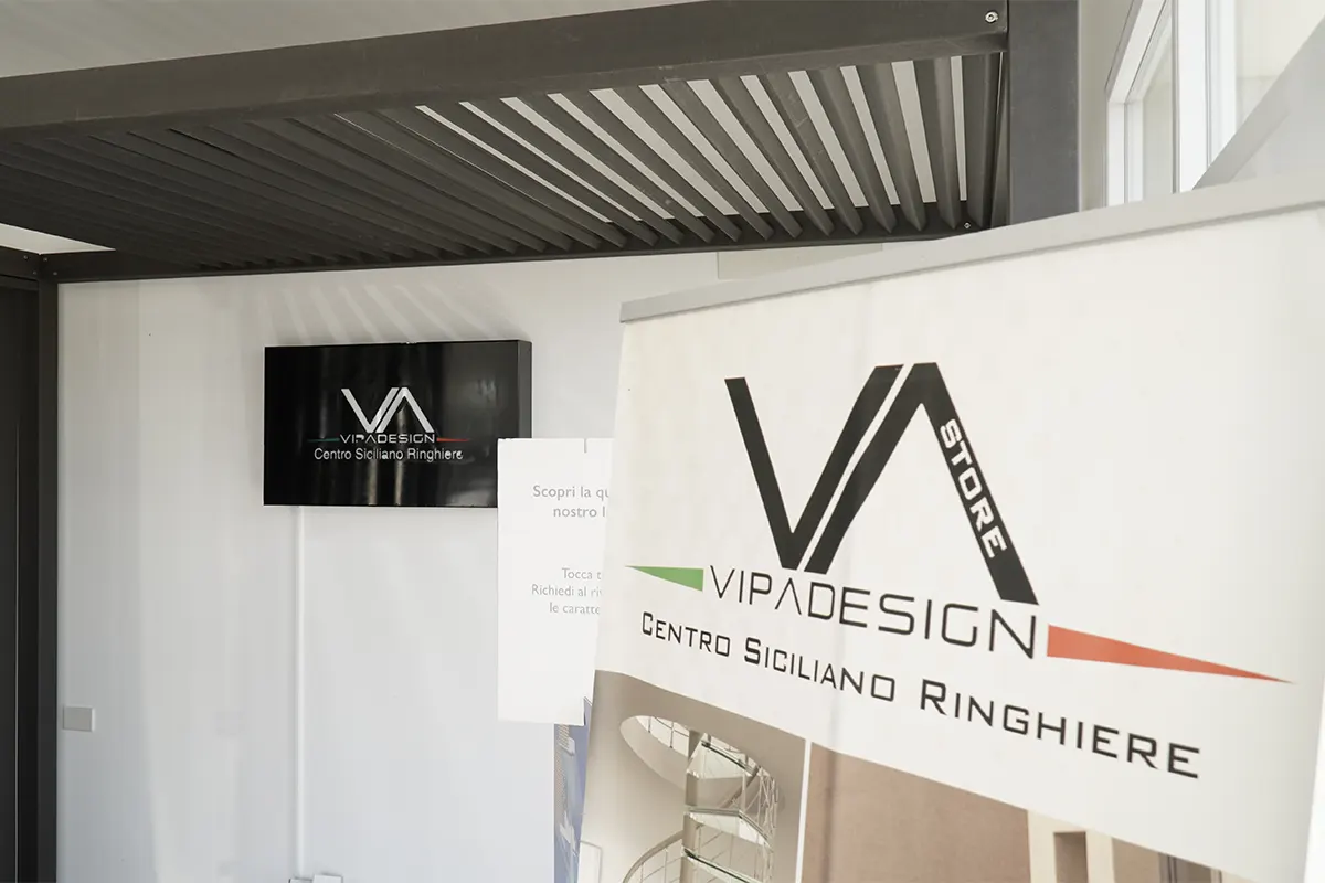 VI.PA. Design - Centro Siciliano Ringhiere a Trapani - Azienda